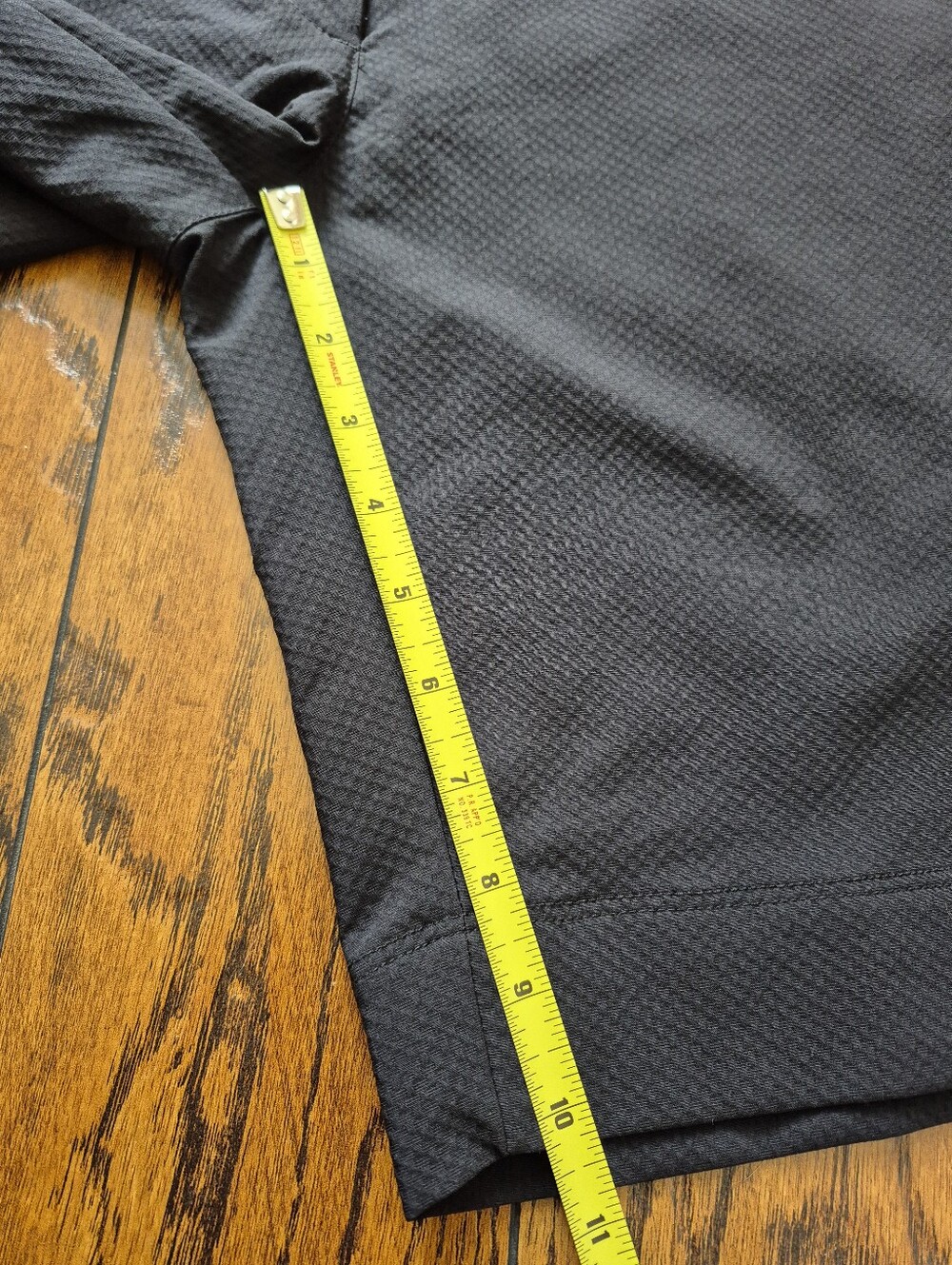 Women's Golf Shorts Black (Size 14 / Large) Nancy Lopez Athletic Sport - Picture 3 of 6